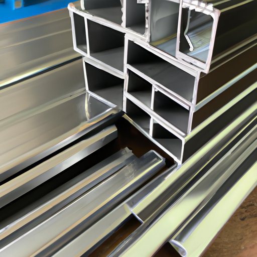 Understanding the Manufacturing Process of Aluminum Profiles in Houston