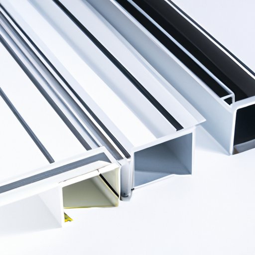A Guide to Choosing the Right Aluminum Profile for Your Project