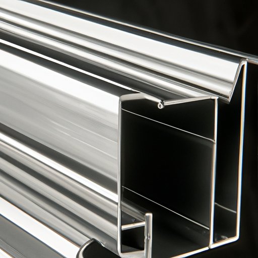 A Guide to Buying Aluminum Profiles from India