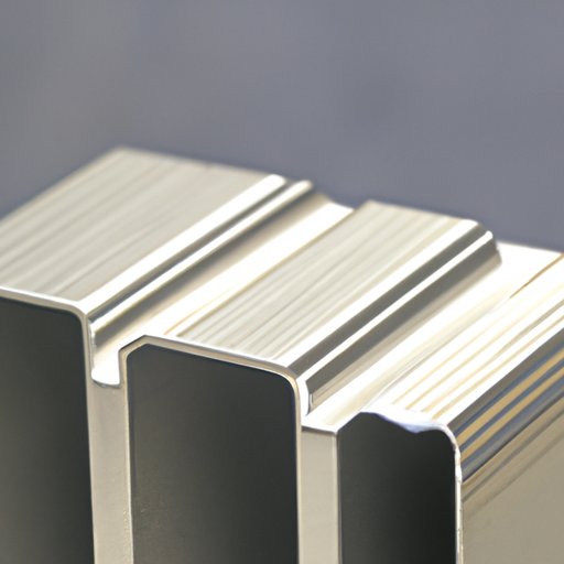 Exploring the Aluminum Profile Market in India: Trends and Opportunities