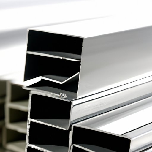 Overview of the Aluminum Profile Industry in India
