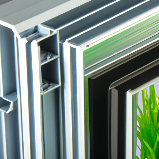 Comparing Different Types of Aluminum Profiles Available in Ireland