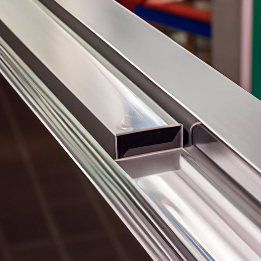 Aluminum Profiles Lamination: An Overview of the Process