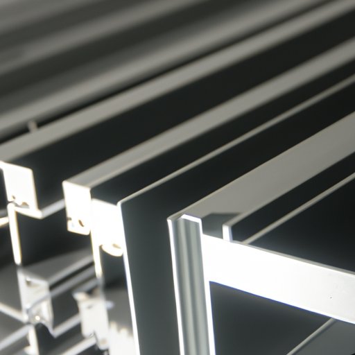 Finding the Best Deal on Aluminum Profiles in Miami