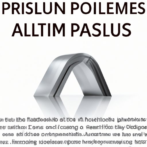 Experience the Future of Aluminum Products: Industry Leader Aluminum Profiles Reveals Revolutionary Press Release