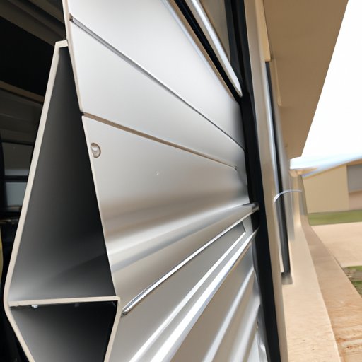 Why Aluminum Profiles are the Sustainable Choice for Construction in San Antonio and Beyond