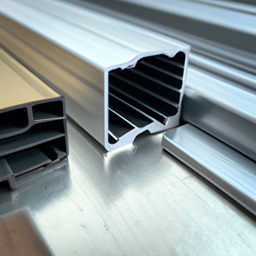 A Guide to Choosing the Right Aluminum Profiles for Your Project in San Antonio