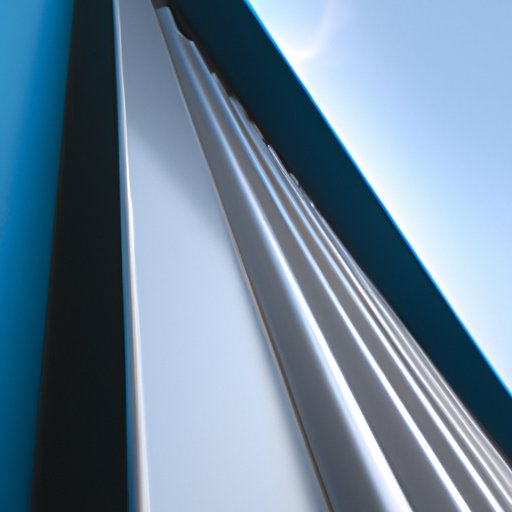 From building facades to industrial applications: the versatility of aluminum profiles
