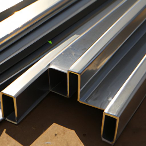 Uses of Aluminum Profiles in South Africa