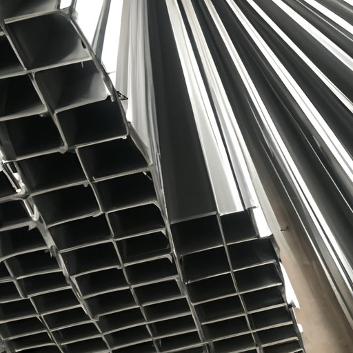 II. 5 Reasons to Choose Our Aluminum Profile Supplier for Your Next Project