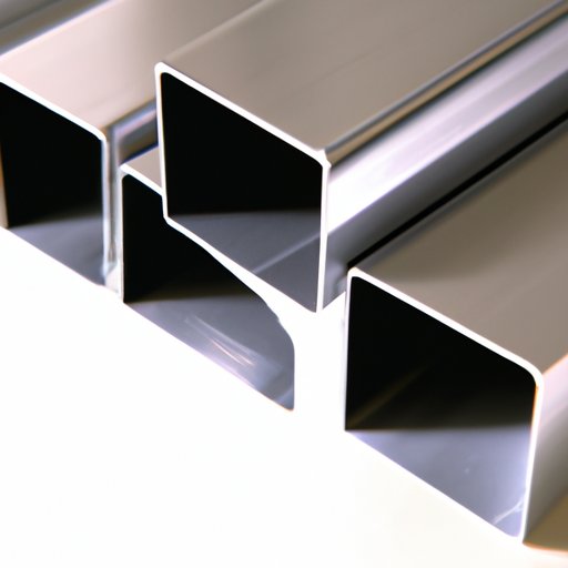 Top 5 Aluminum Profiles Suppliers for Your Next Construction Project