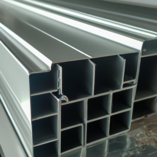 Aluminum Profiles Suppliers: Tips to Ensure Quality and Timely Delivery