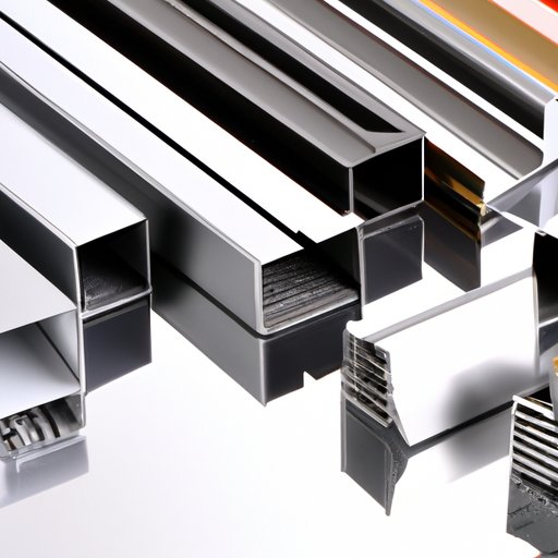 IV. How to Choose the Right Aluminum Profile Supplier for Your Company