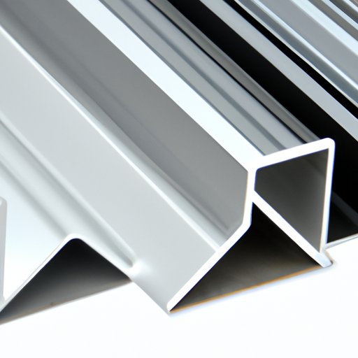 II. Exploring the Top Aluminum Profile Suppliers in India: A Comprehensive Review