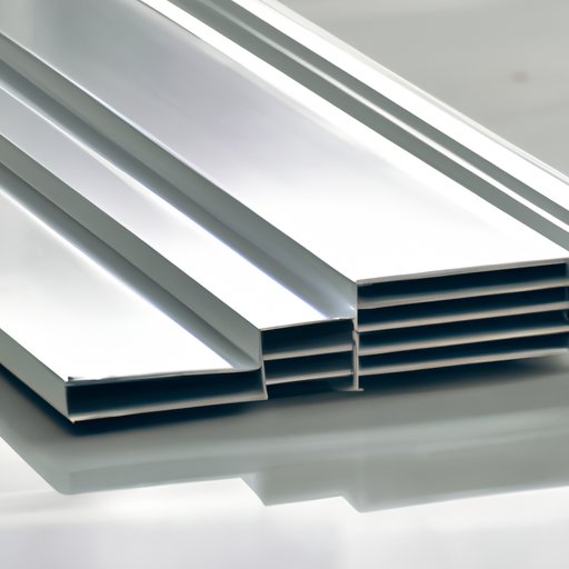 VI. Meeting Demand: How Indian Aluminum Profiles Suppliers are Meeting Global Customer Needs