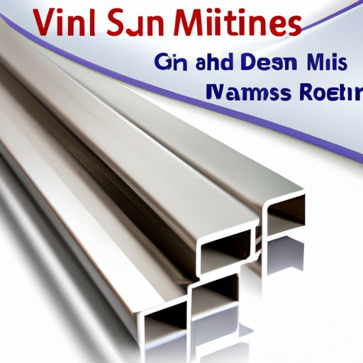 V. The Rise of Indian Aluminum Profiles Suppliers: Key Trends and Market Insights