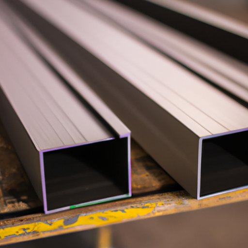 Exploring the History and Future of Aluminum Profiles in Toronto