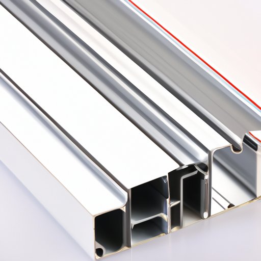 IV. Advantages of using aluminum profiles over other materials