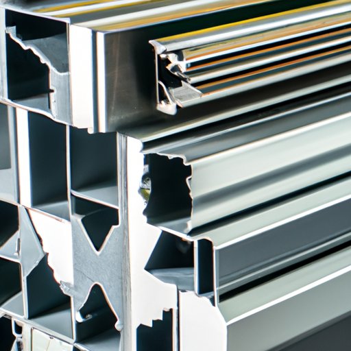 IV. How to Save Money and Time with an Aluminum Profiles Wholesaler