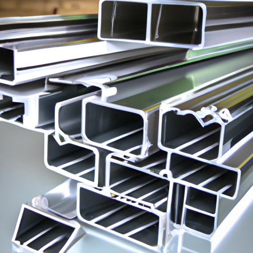 VI. Why Choose a Local Aluminum Profiles Wholesaler over International Suppliers