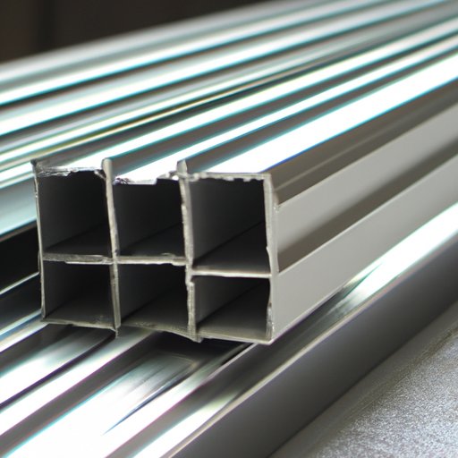 II. The Benefits of Buying Aluminum Profiles from a Wholesale Supplier