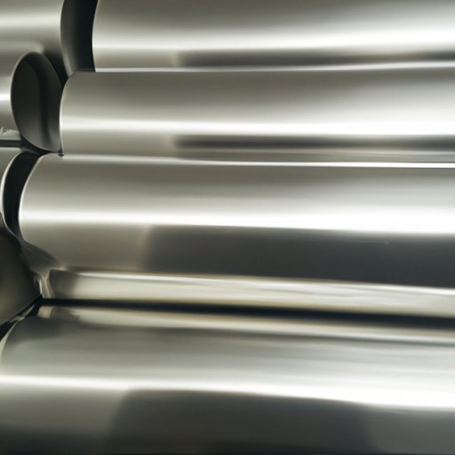 III. The Versatility of Aluminum in Manufacturing