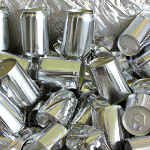 V. Aluminum Recycling: How It Helps the Environment