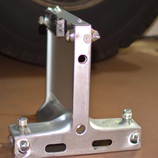 How to Choose the Right Size Aluminum Race Jack Low Profile for Your Vehicle