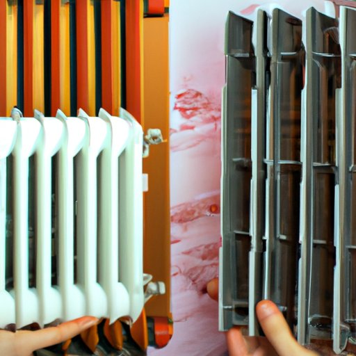 Comparing Aluminum to Other Types of Radiators