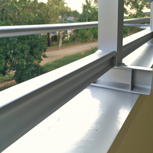 The Advantages of Aluminum Rail Systems