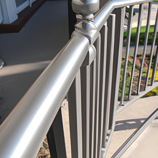 Tips for Maintaining Your Aluminum Railing