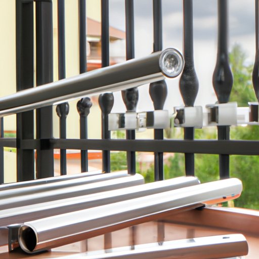 Overview of Aluminum Railing Kits and Benefits