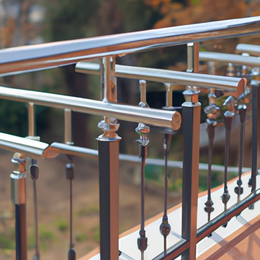How to Choose the Right Aluminum Railing Kit