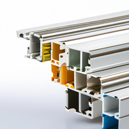 The Different Types of Aluminum Railing Profiles Available