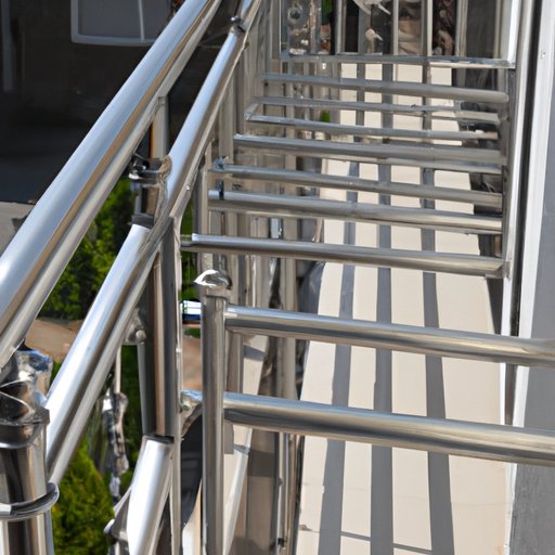 An Overview of Different Types of Aluminum Railings