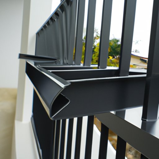 The Pros and Cons of Each Type of Aluminum Railing Profile Shape