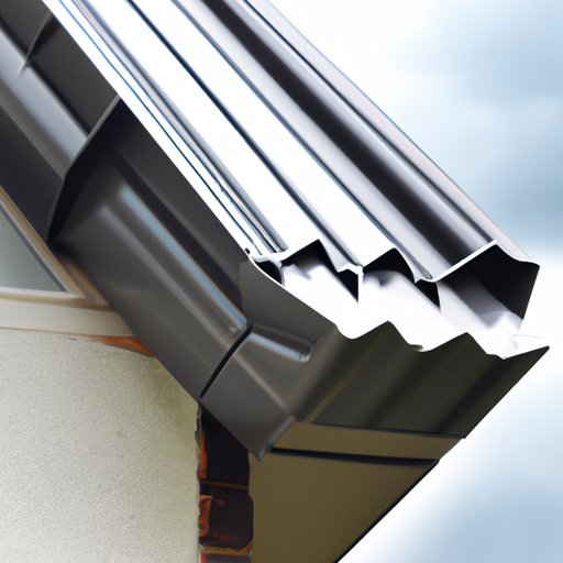 III. How to Choose the Right Aluminum Rain Gutter Profiles for Your Home