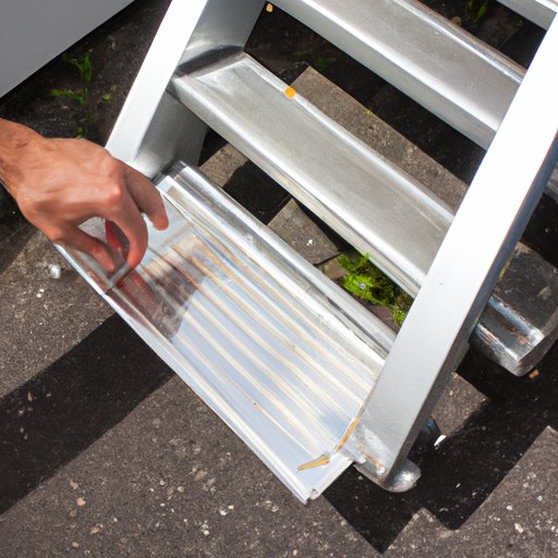 Maintenance and Care for an Aluminum Ramp