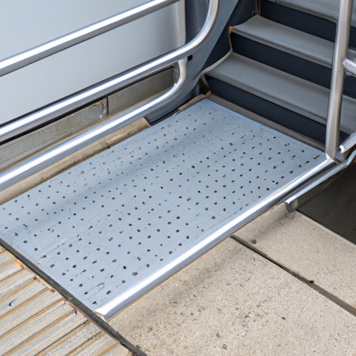 The Future of Aluminum Ramps in Accessibility Solutions