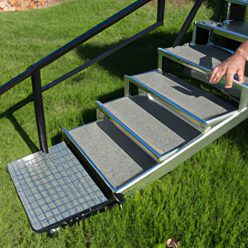 How to Choose the Right Aluminum Ramp for Your Needs