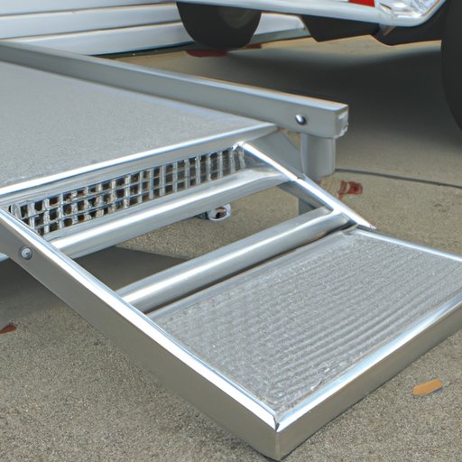 Durability and Safety: Why Choose an Aluminum Ramp from Harbor Freight