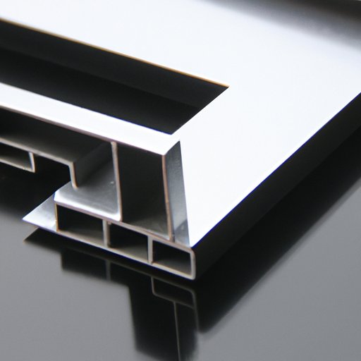 Designing with Aluminum Rectangular Profiles: The Benefits and Limitations