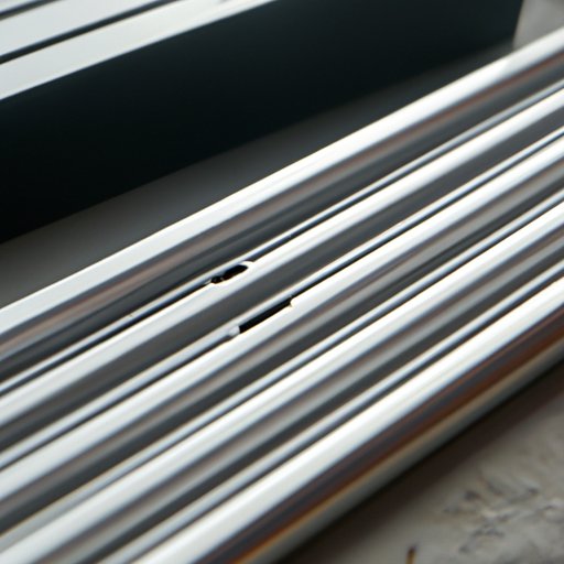 How Aluminum Rectangular Tubing is Used in Construction Projects