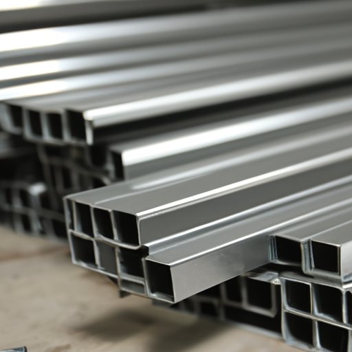 The Advantages of Using Aluminum Rectangular Tubing for Manufacturing