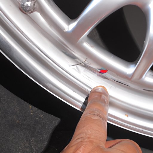 Tips for Fixing Small Dents and Cracks in Aluminum Rims