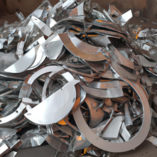 Tips for Selling Aluminum Rim Scrap