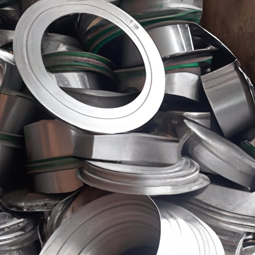 Case Study: The Impact of Aluminum Rim Scrap on a Business