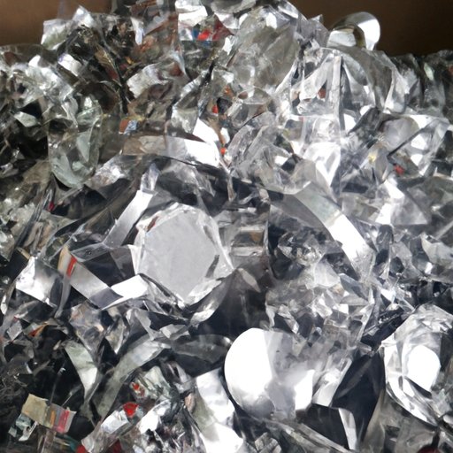 Benefits of Recycling Aluminum Rim Scrap