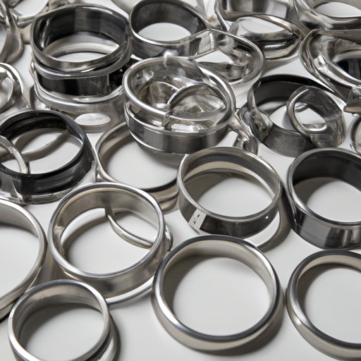 An Overview of Different Types of Aluminum Rings