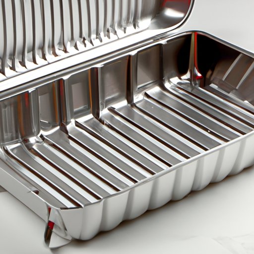 How to Choose the Best Aluminum Roasting Pan for Your Kitchen